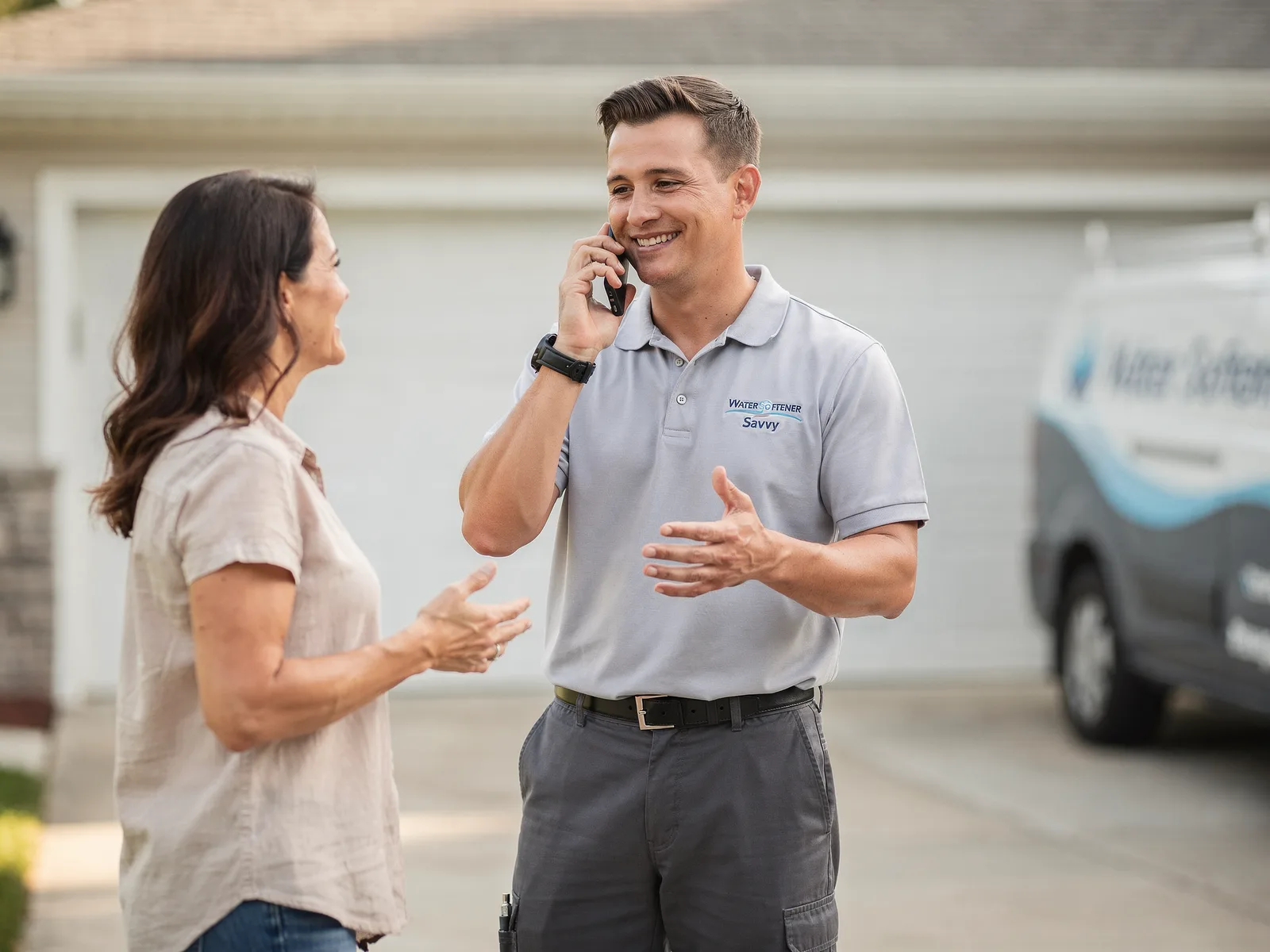 Water Softener Installation Saint Libory, IL FAQs